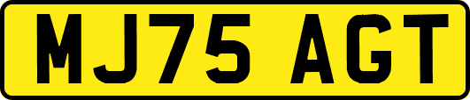 MJ75AGT