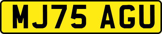 MJ75AGU