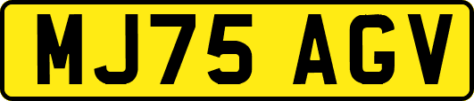 MJ75AGV