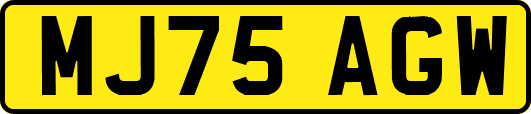 MJ75AGW
