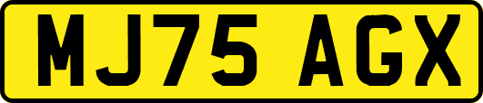 MJ75AGX