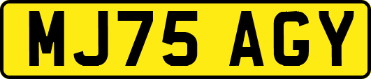 MJ75AGY