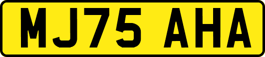 MJ75AHA