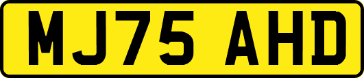 MJ75AHD