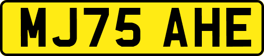 MJ75AHE