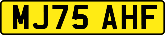 MJ75AHF