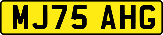 MJ75AHG