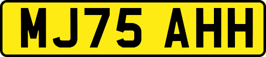 MJ75AHH