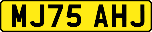 MJ75AHJ