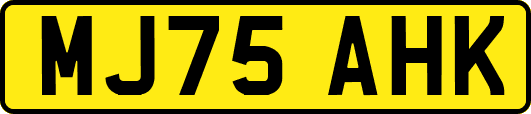 MJ75AHK