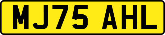 MJ75AHL