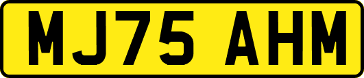 MJ75AHM