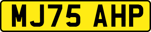 MJ75AHP