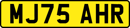 MJ75AHR