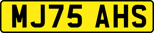 MJ75AHS
