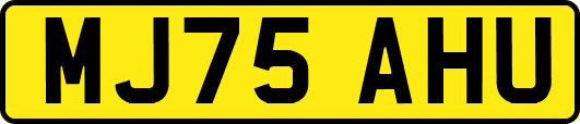 MJ75AHU
