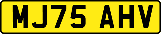 MJ75AHV