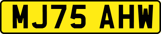 MJ75AHW
