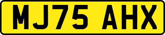 MJ75AHX