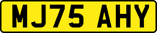 MJ75AHY