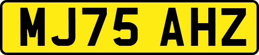 MJ75AHZ
