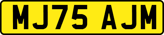 MJ75AJM