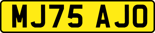 MJ75AJO