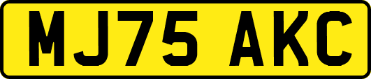 MJ75AKC