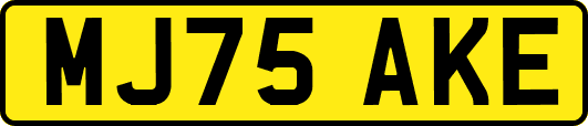 MJ75AKE