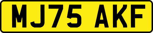 MJ75AKF