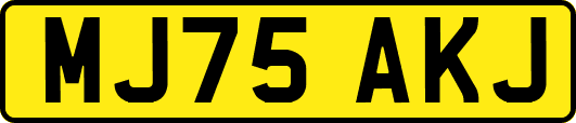 MJ75AKJ