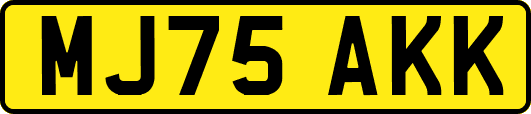 MJ75AKK