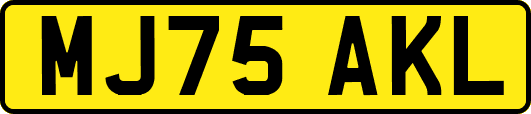 MJ75AKL