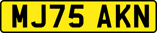 MJ75AKN