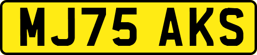 MJ75AKS