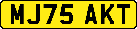 MJ75AKT
