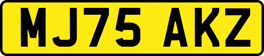 MJ75AKZ