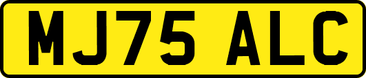 MJ75ALC