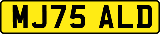 MJ75ALD