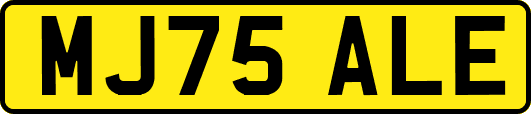 MJ75ALE