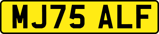 MJ75ALF