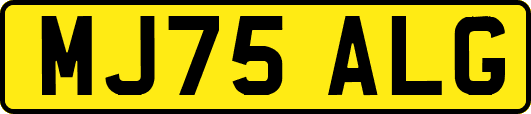 MJ75ALG
