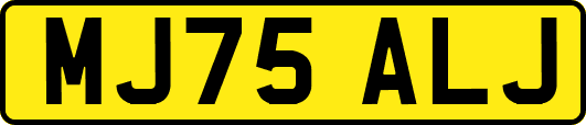 MJ75ALJ