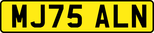 MJ75ALN