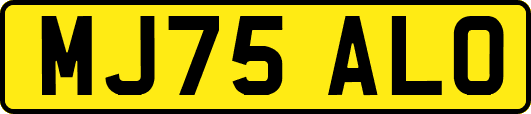 MJ75ALO