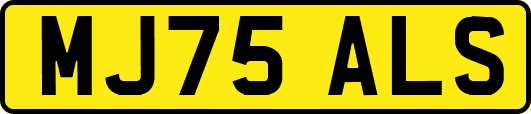 MJ75ALS