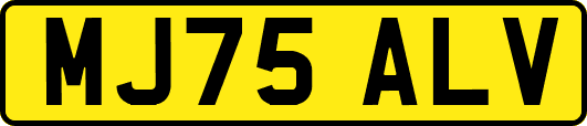 MJ75ALV