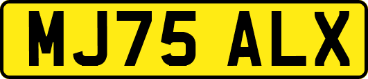 MJ75ALX