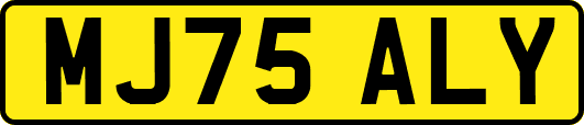 MJ75ALY