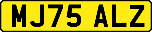 MJ75ALZ